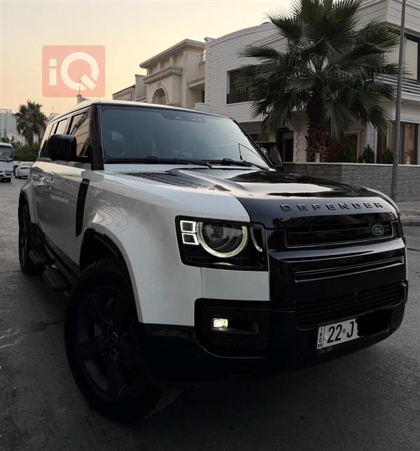 لاند روفر دفندر 2025 للبيع في العراق - اربيل